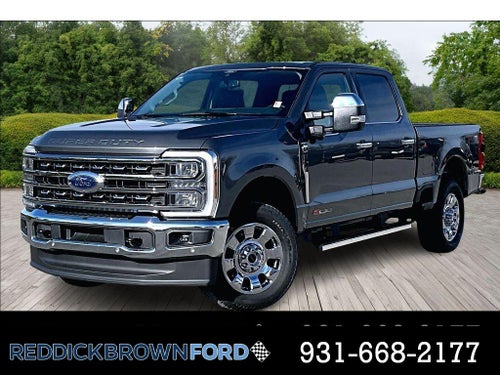 2026 Ford F-250 LARIAT