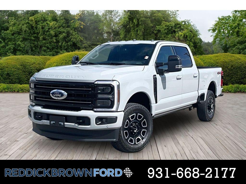 2026 Ford F-250 Platinum 4x4 Crew Cab 8' Box's photo