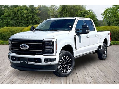 2026 Ford F-250 Platinum