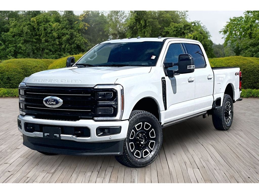 2026 Ford F-250 Platinum