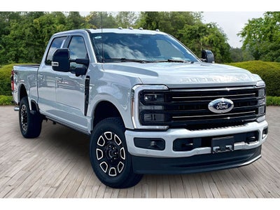 2026 Ford F-250 Platinum