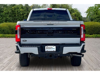 2026 Ford F-250 Platinum