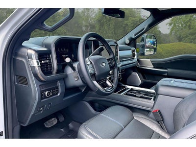 2026 Ford F-250 Platinum