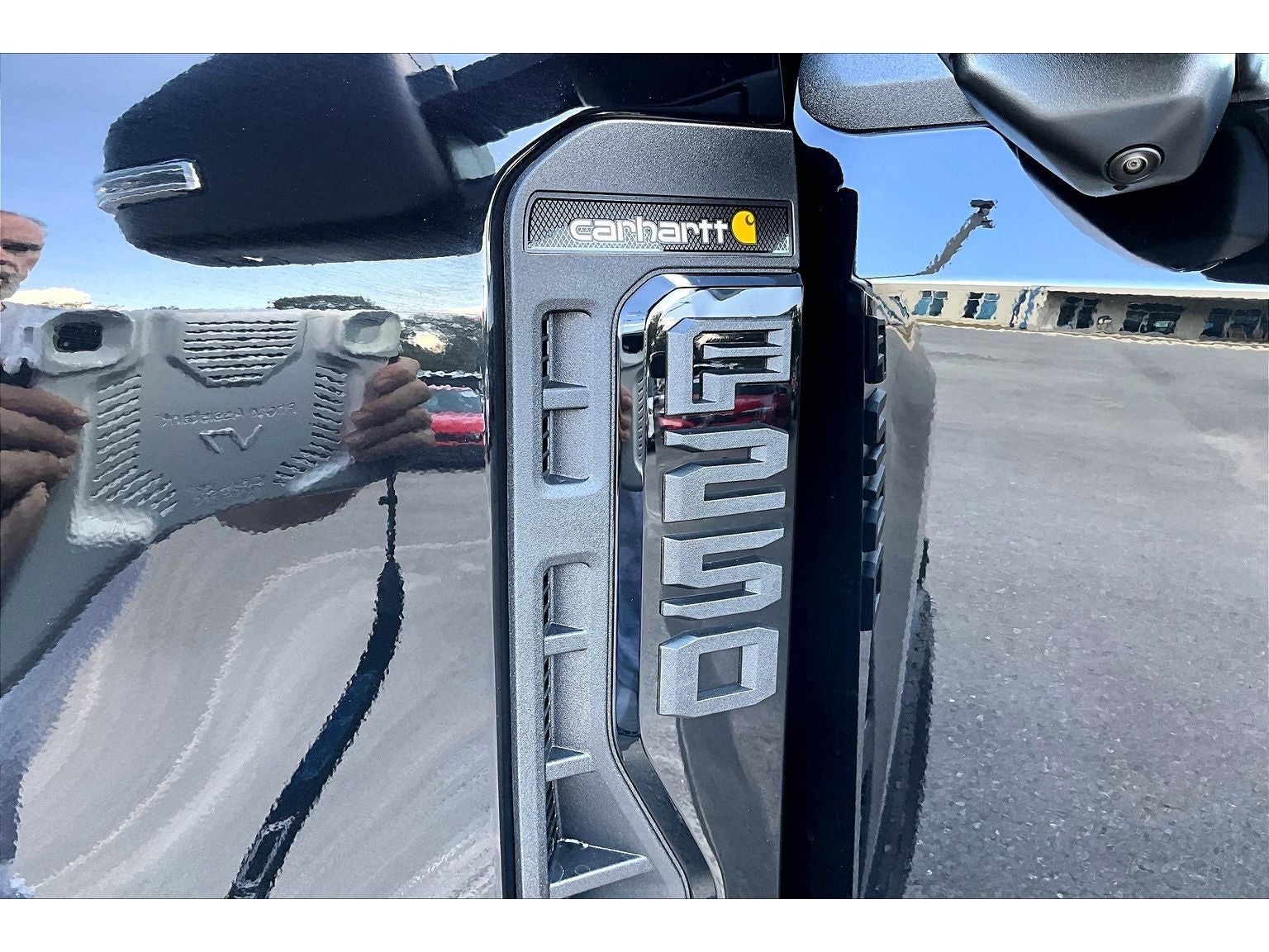 2027 Ford F-250 XLT CARHARTT PACKAGE