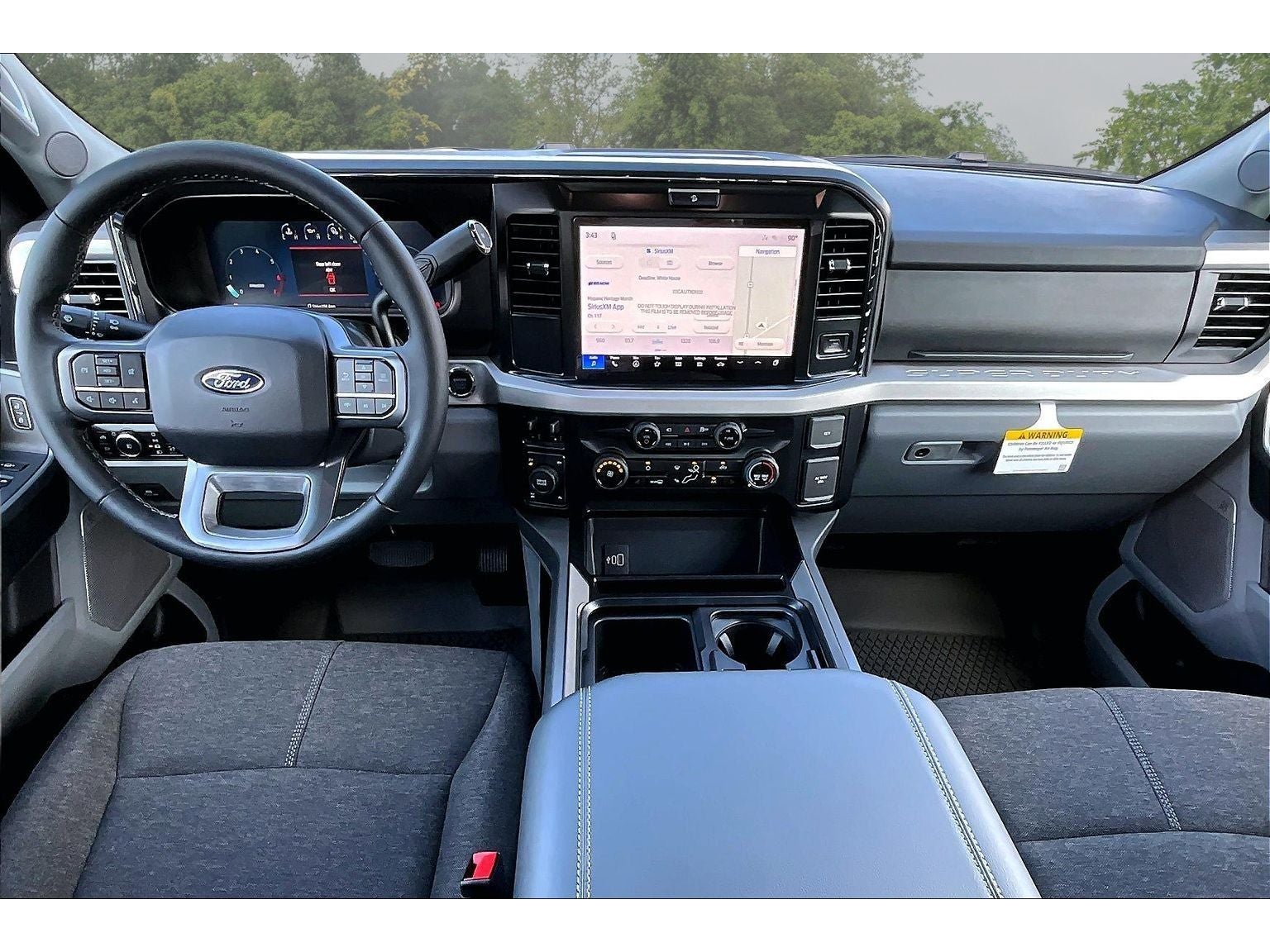 2027 Ford F-250 XLT CARHARTT PACKAGE