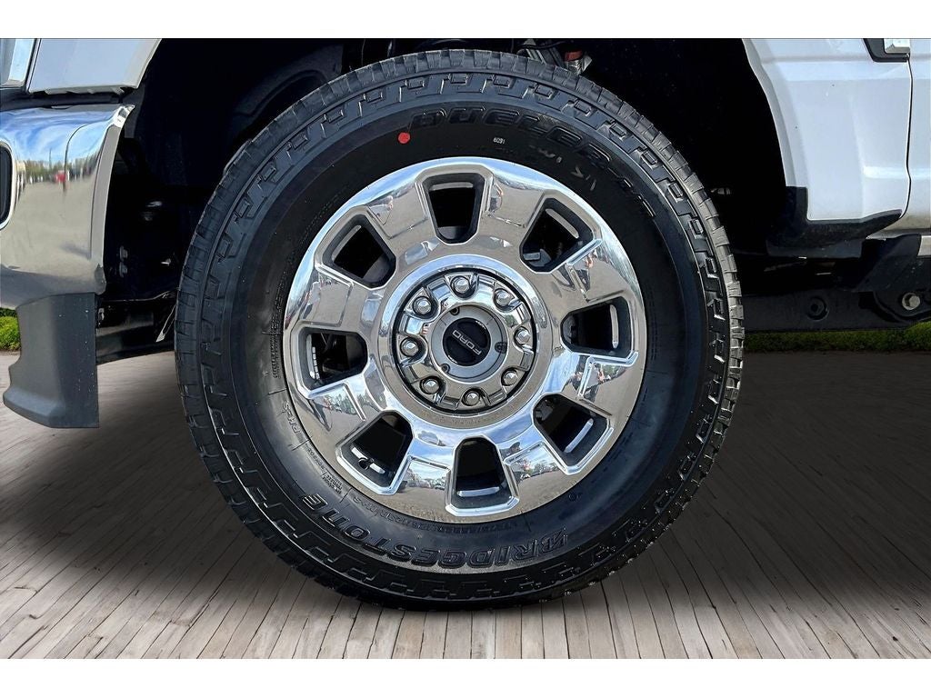 2026 Ford F-250 King Ranch