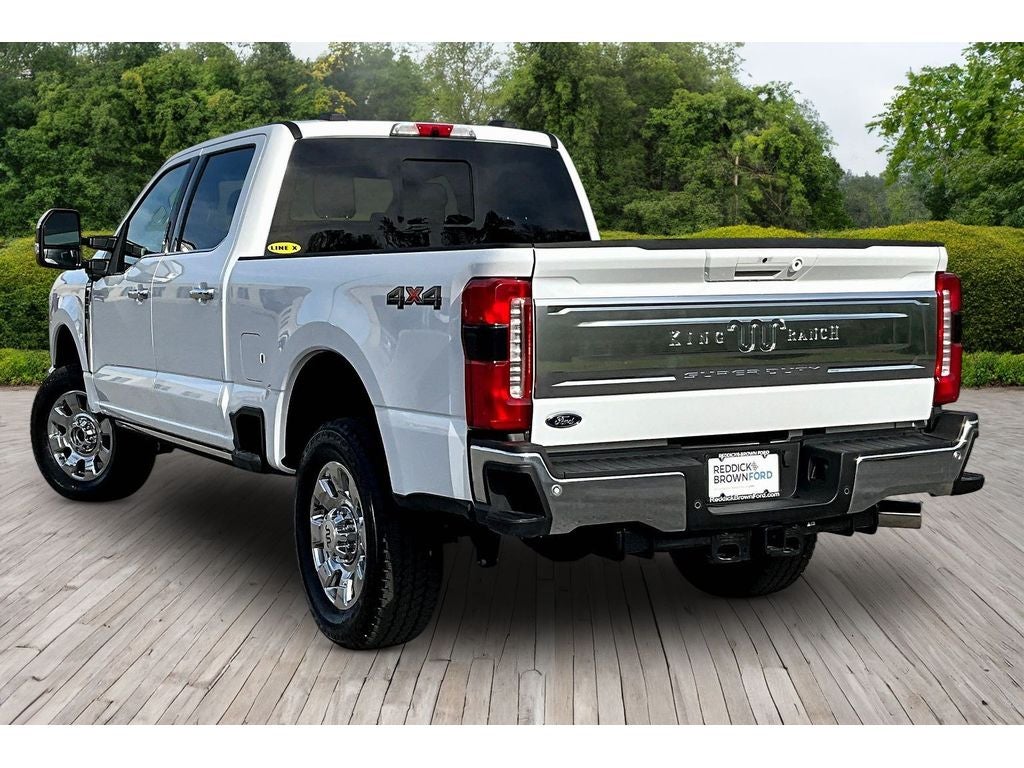 2026 Ford F-250 King Ranch