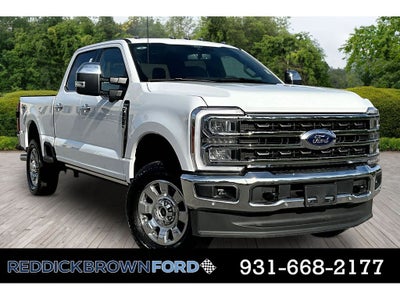 2026 Ford F-250 King Ranch