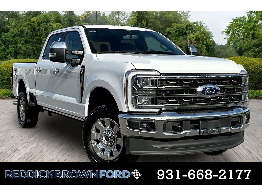 2026 Ford F-250 King Ranch