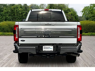 2026 Ford F-250 King Ranch