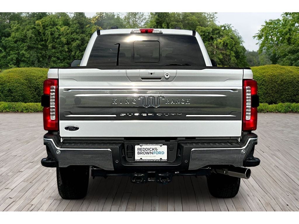 2026 Ford F-250 King Ranch