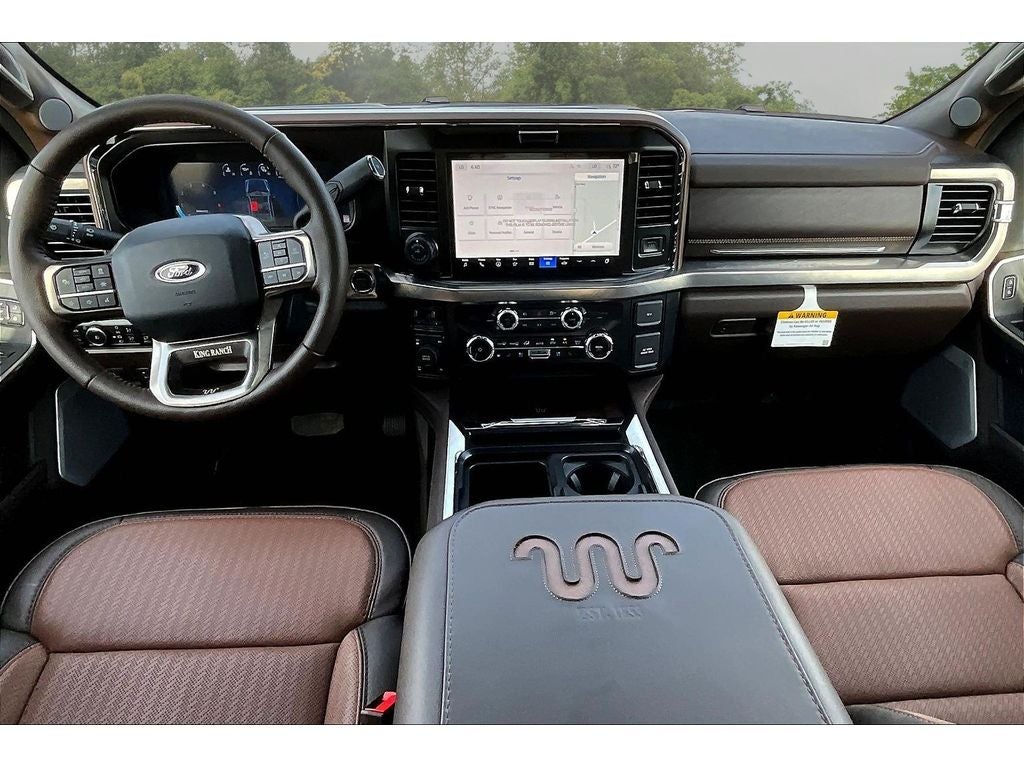 2026 Ford F-250 King Ranch