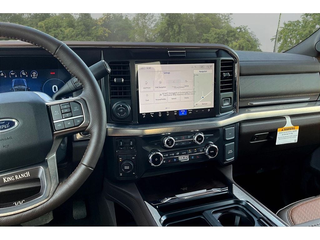 2026 Ford F-250 King Ranch