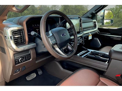 2026 Ford F-250 King Ranch