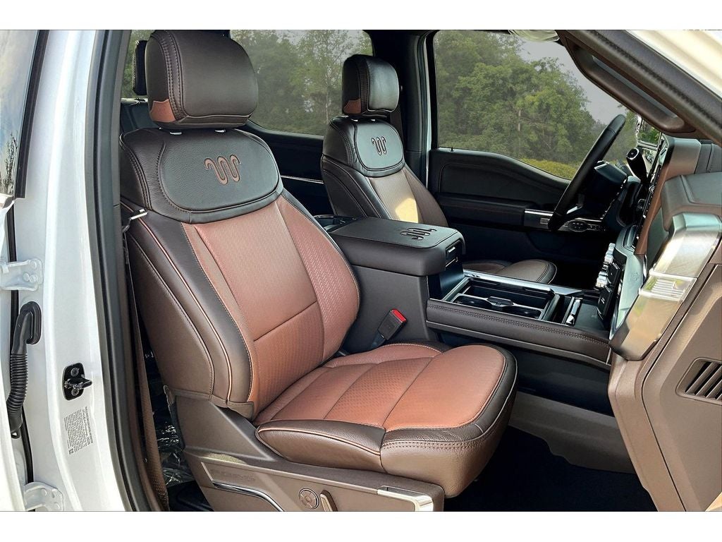 2026 Ford F-250 King Ranch