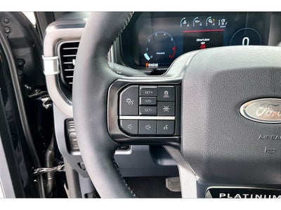 2026 Ford F-250 Platinum