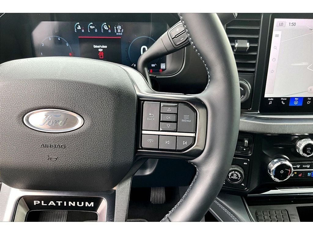 2026 Ford F-250 Platinum