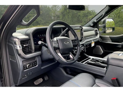 2026 Ford F-250 Platinum