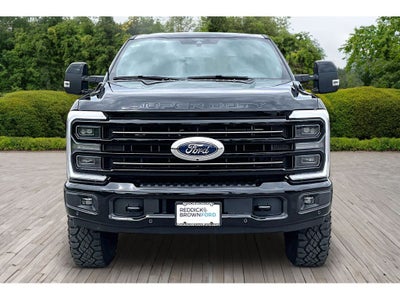 2026 Ford F-250 Platinum