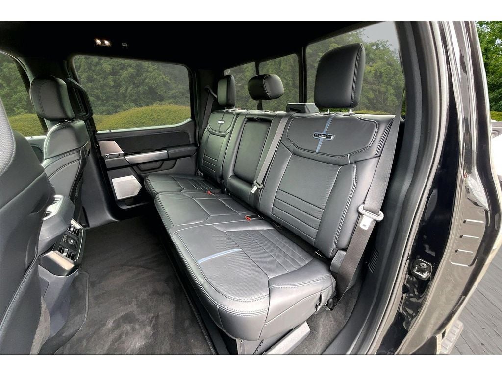 2026 Ford F-250 Platinum