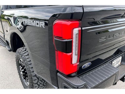 2026 Ford F-250 Platinum