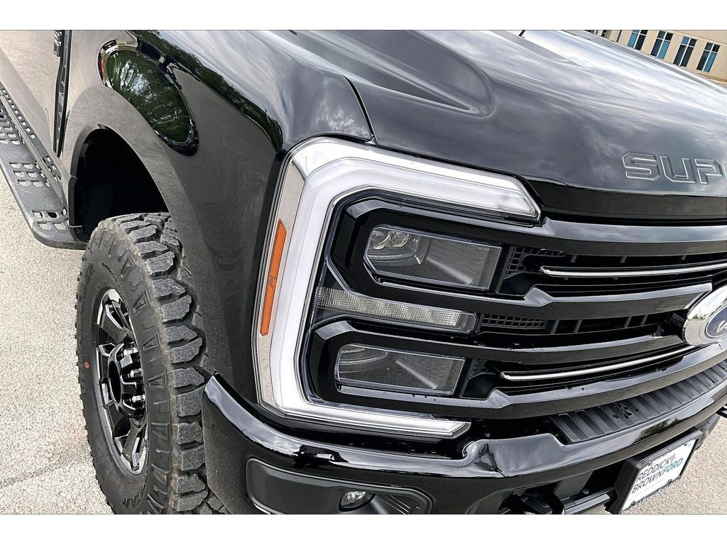 2026 Ford F-250 Platinum