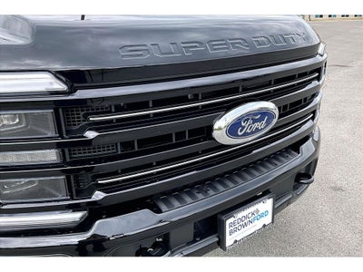 2026 Ford F-250 Platinum