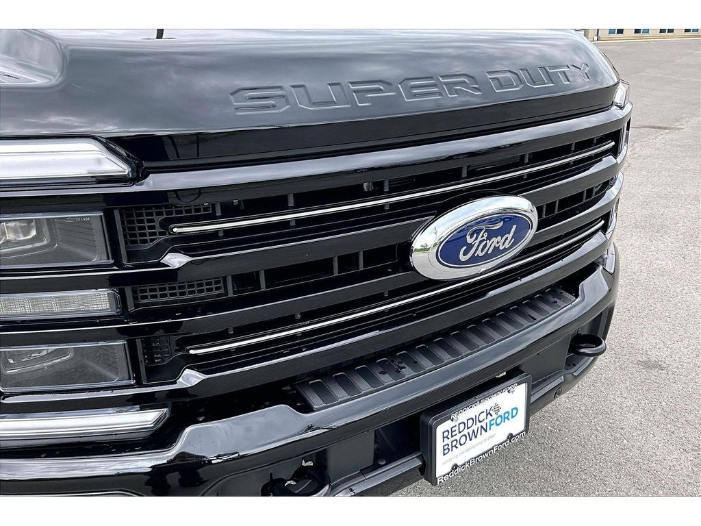 2026 Ford F-250 Platinum