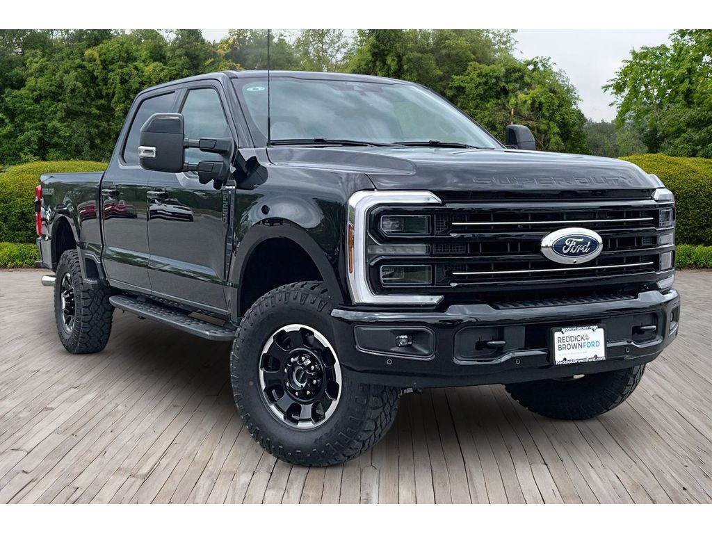 2026 Ford F-250 Platinum