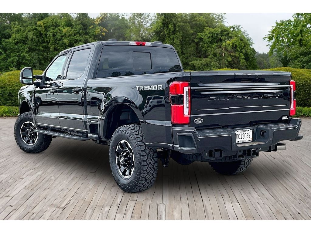 2026 Ford F-250 Platinum