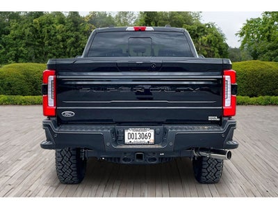 2026 Ford F-250 Platinum
