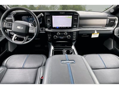 2026 Ford F-250 Platinum
