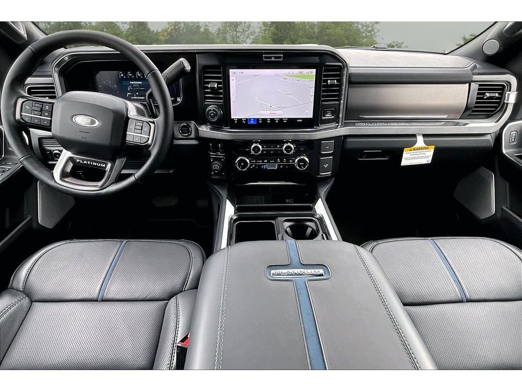 2026 Ford F-250 Platinum