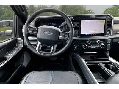 2026 Ford F-250 Platinum