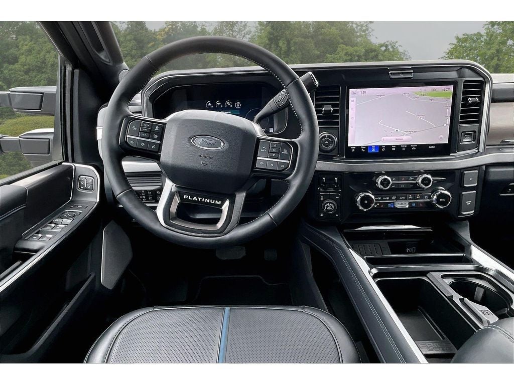 2026 Ford F-250 Platinum