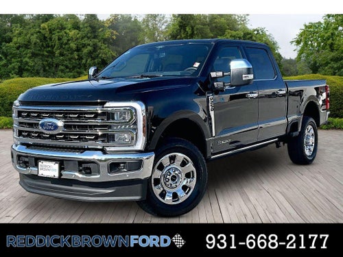 2026 Ford F-250 King Ranch