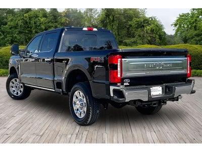 2026 Ford F-250 King Ranch