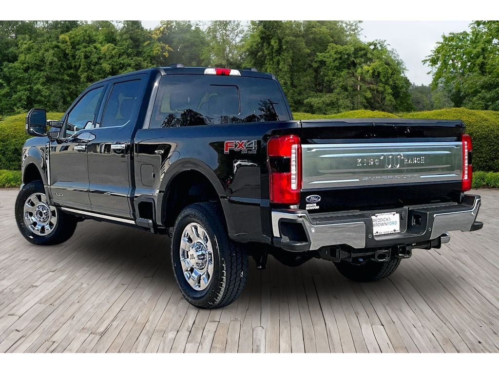 2026 Ford F-250 King Ranch