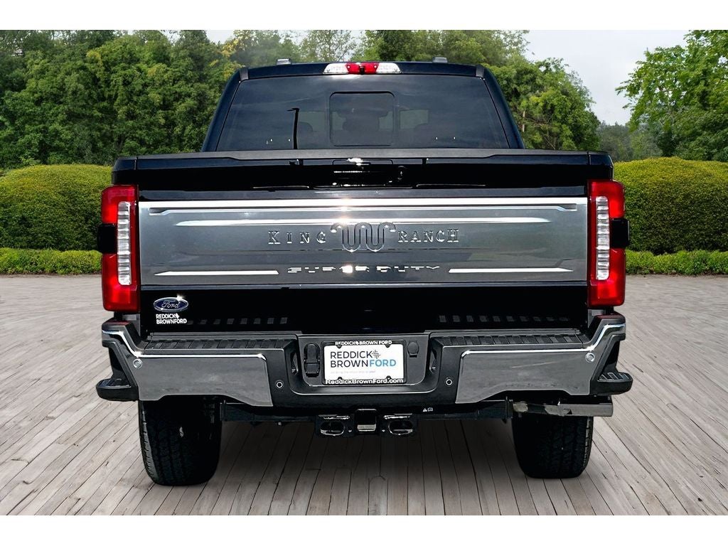 2026 Ford F-250 King Ranch