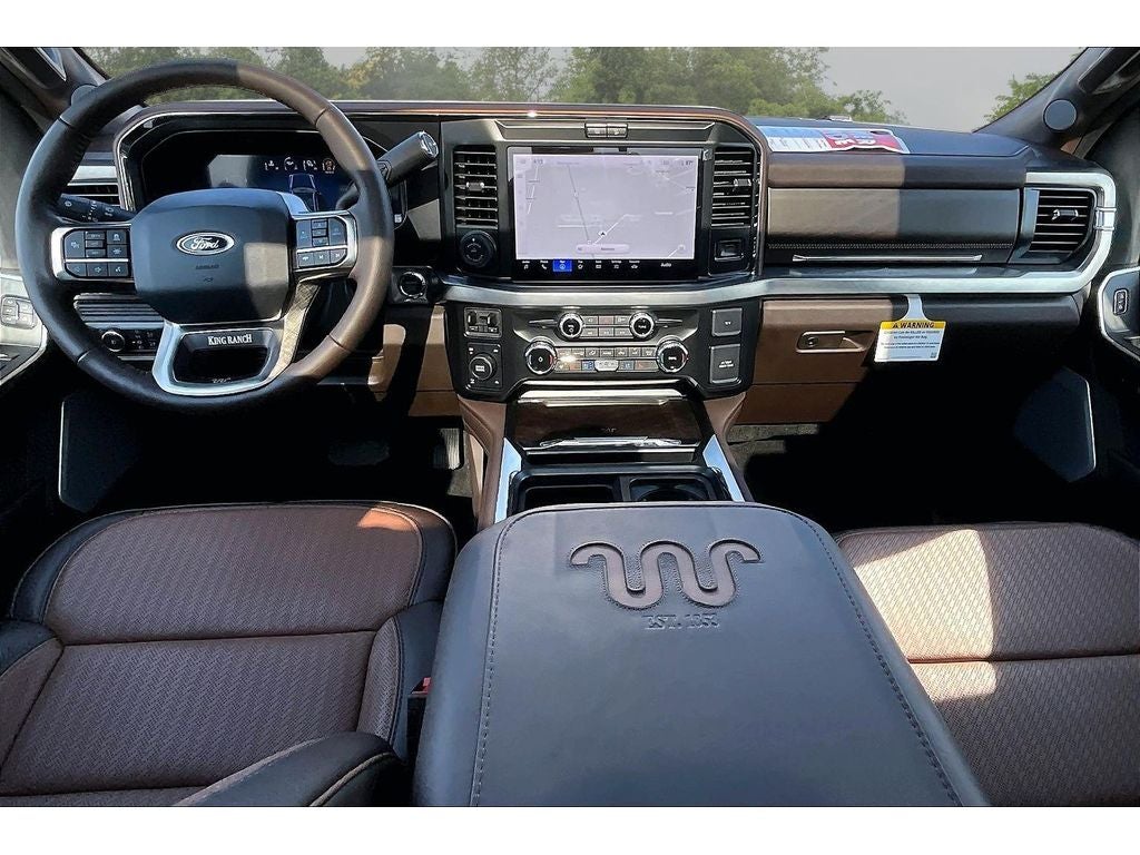 2026 Ford F-250 King Ranch