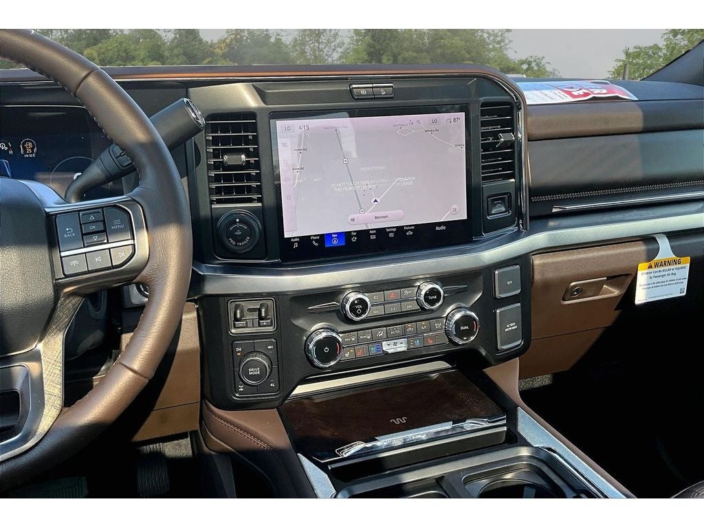 2026 Ford F-250 King Ranch