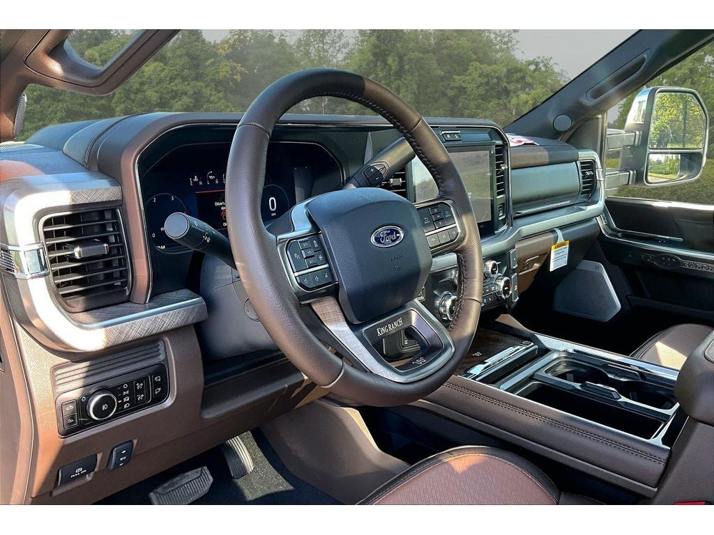 2026 Ford F-250 King Ranch