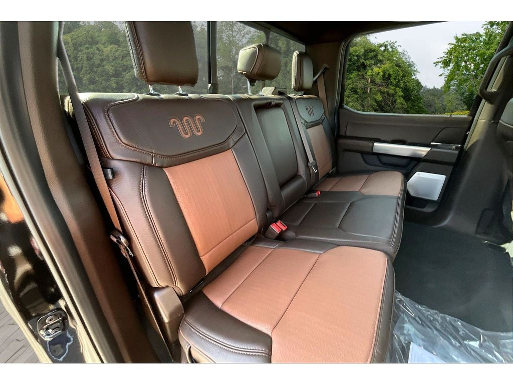 2026 Ford F-250 King Ranch
