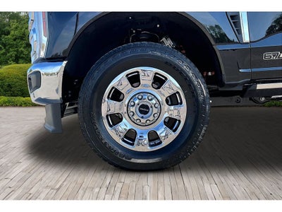 2026 Ford F-250 King Ranch