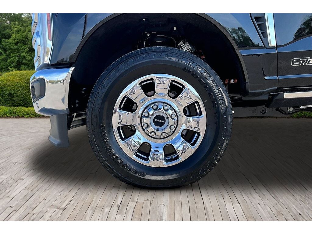 2026 Ford F-250 King Ranch