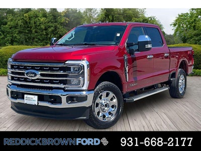 2026 Ford F-250 LARIAT