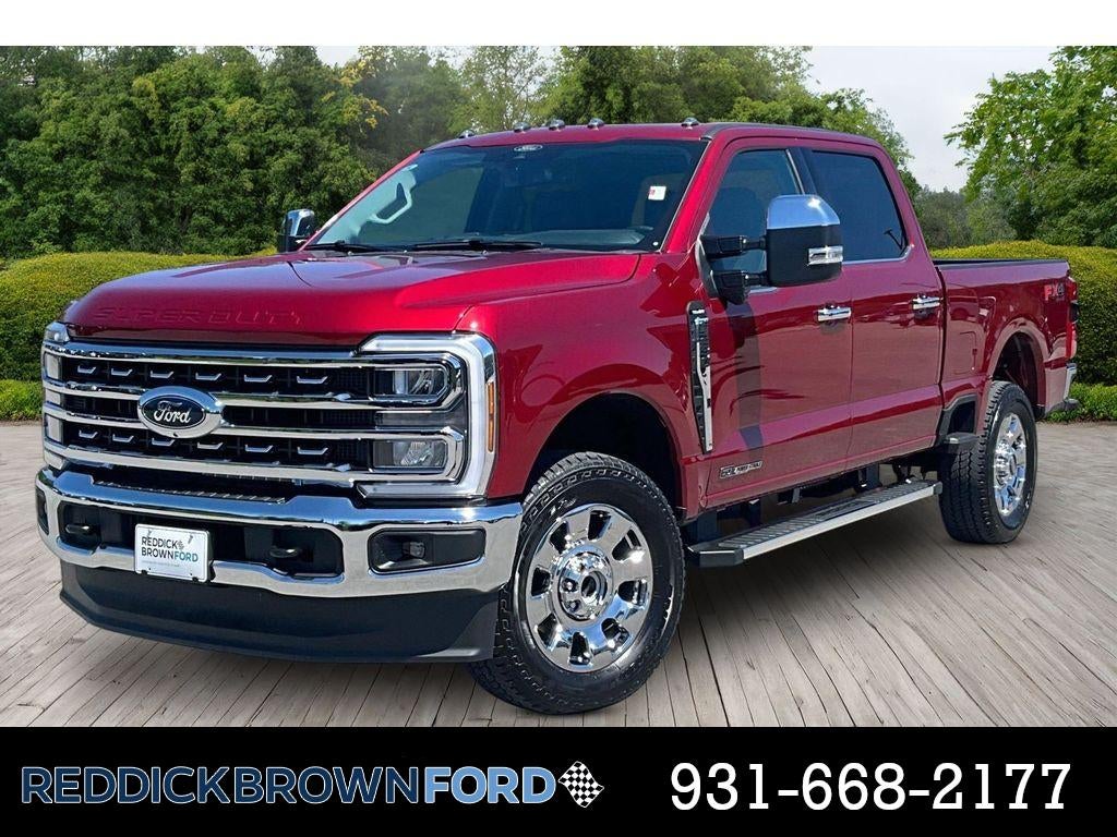 2026 Ford F-250 LARIAT