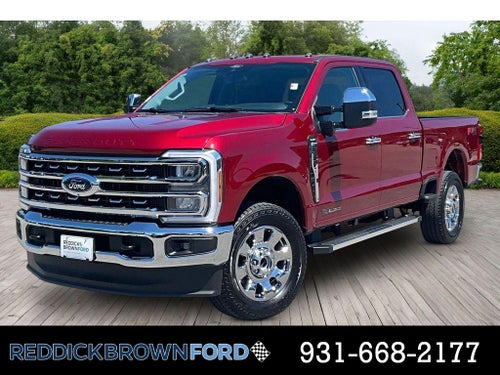 2026 Ford F-250 LARIAT