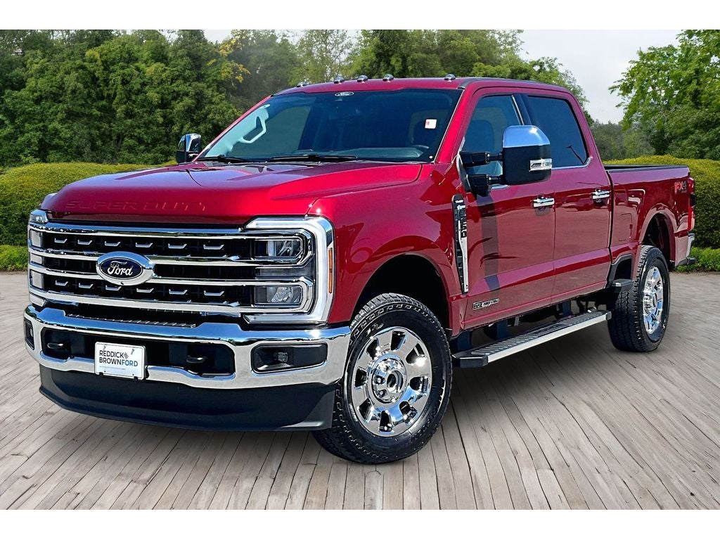 2026 Ford F-250 LARIAT