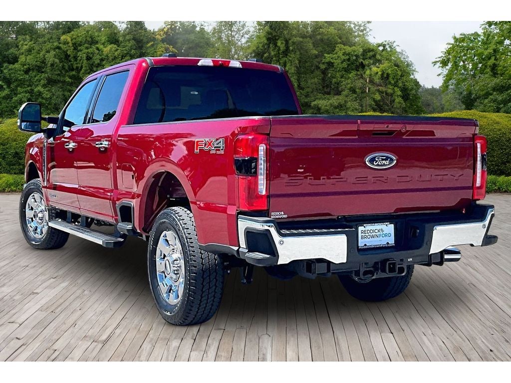 2026 Ford F-250 LARIAT